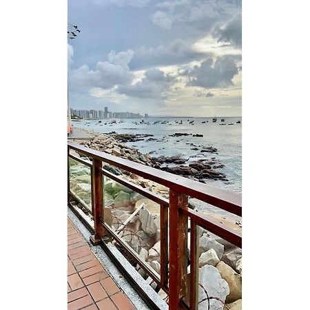 Flat Iate Plaza - Fortaleza - Mucuripe - Praia De Iracema Exteriör bild