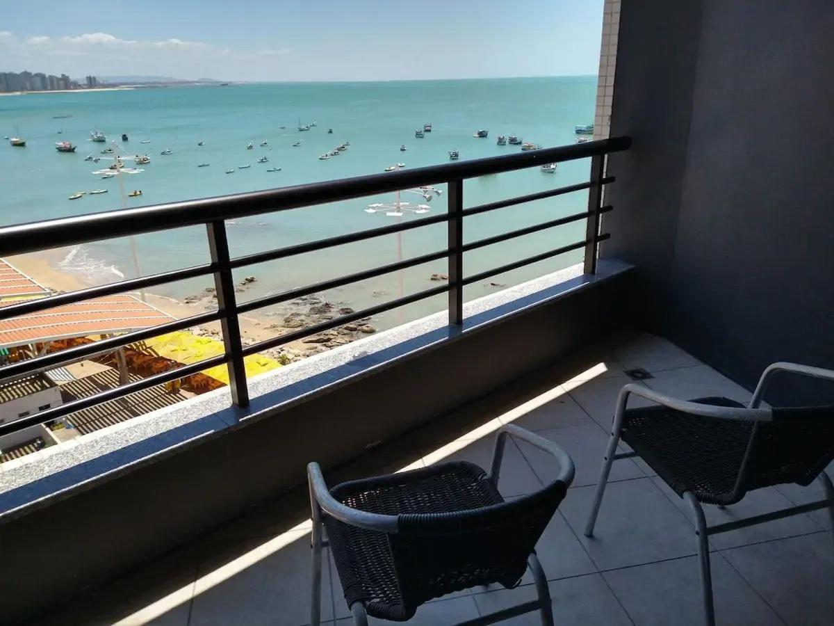 Flat Iate Plaza - Fortaleza - Mucuripe - Praia De Iracema Exteriör bild
