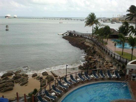 Flat Iate Plaza - Fortaleza - Mucuripe - Praia De Iracema Exteriör bild