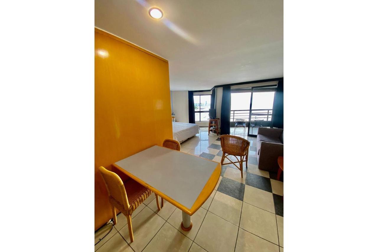 Flat Iate Plaza - Fortaleza - Mucuripe - Praia De Iracema Exteriör bild