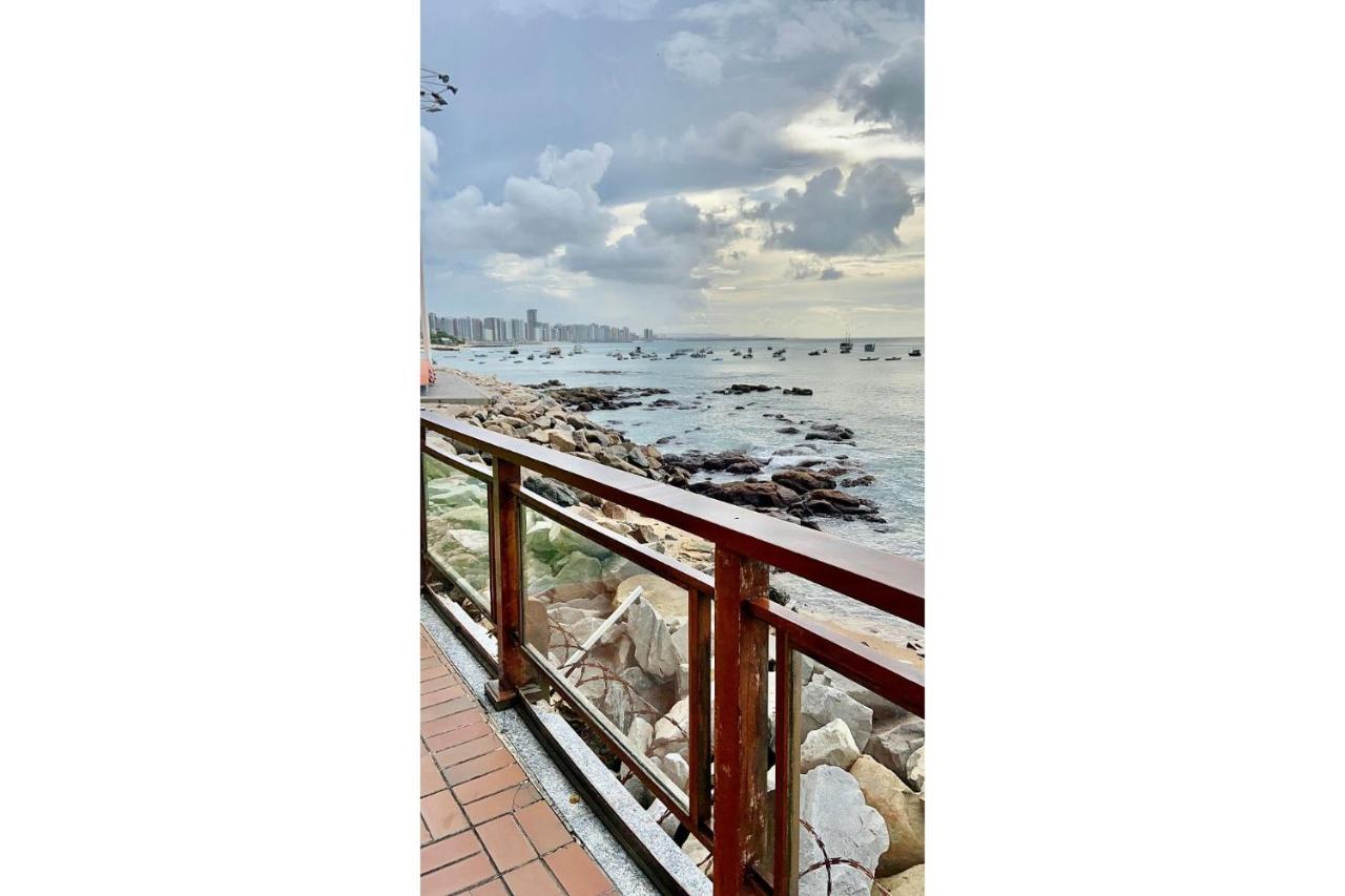 Flat Iate Plaza - Fortaleza - Mucuripe - Praia De Iracema Exteriör bild